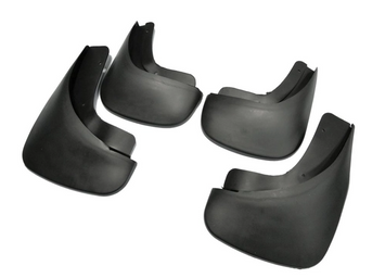 бризковики Hyundai Sonata NF 2007-2010 повний комплект 4 шт.