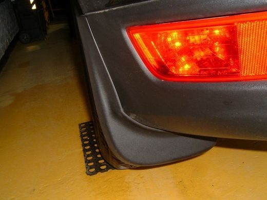Брызговики Volvo XC 60 2008-2013 полный комплект 4 шт.