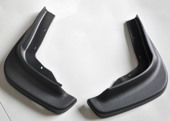 Брызговики Volvo XC 60 2008-2013 полный комплект 4 шт.