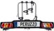 Велокрепление с креплением для лыж Peruzzo 668-4 Siena 4 + 389 Ski & Snowboard Carrier (PZ 668-4- 389)