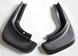 Брызговики Volvo XC 60 2008-2013 полный комплект 4 шт.