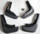 Брызговики Volvo XC 60 2008-2013 полный комплект 4 шт.