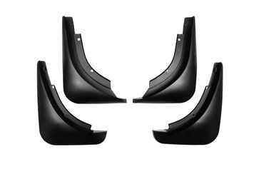 Бризковики Audi A8 2002-2009 (Перед+зад) 4 шт Dongmart