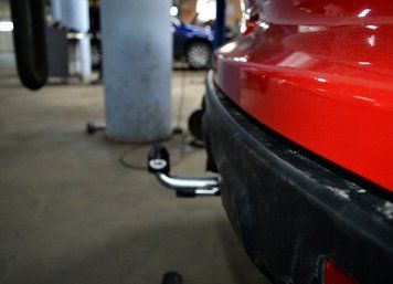 Фаркоп Honda CR-V 2007-2012 Galia Словакия