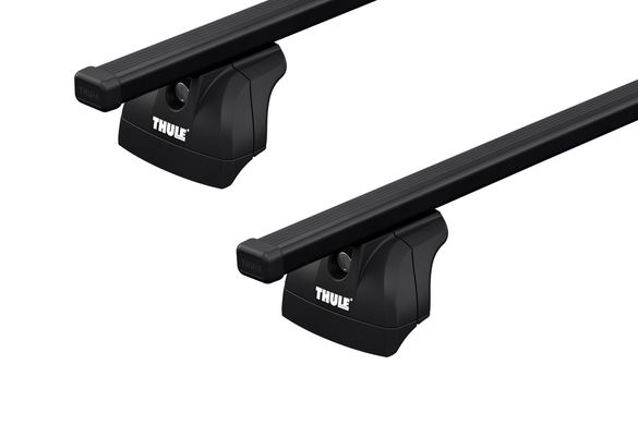 Багажник Thule Squarebar Evo Rapid TH 7122-753-3123 (TH 7122-753-3123) в штатне місце