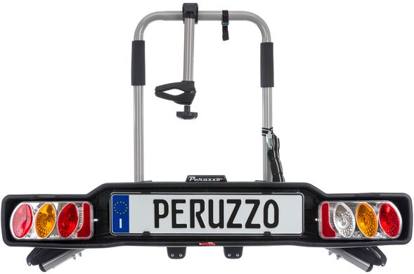 Велокрепление с креплением для лыж Peruzzo 706 Parma 2 + 389 Ski & Snowboard Carrier (PZ 706- 389)