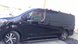 Рейлінги Toyota Proace 2019+ цільнолиті сірі SKYPORT коротка база