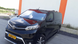 Рейлінги Toyota Proace 2019+ цільнолиті сірі SKYPORT коротка база