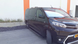 Рейлінги Toyota Proace 2019+ цільнолиті сірі SKYPORT коротка база