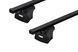 Поперечины Thule Squarebar Evo Rapid TH 7122-753-3123 (TH 7122-753-3123) в штатные места