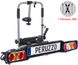 Велокрепление с креплением для лыж Peruzzo 706 Parma 2 + 389 Ski & Snowboard Carrier (PZ 706- 389)