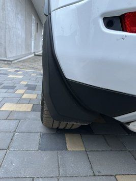 Бризковики Range Rover Evoque 2012-2018 (Перед+зад) 4 шт Dongmart