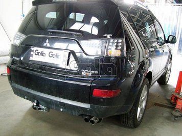 Фаркоп Mitsubishi Outlander XL 2007-2012 Galia Словакия