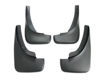 бризковики Volkswagen Golf 4 1997-2003 повний комплект 4 шт.