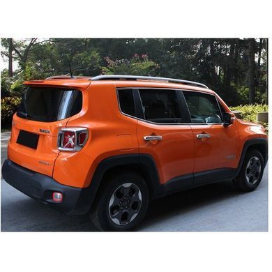 Рейлинги на крышу JEEP RENEGADE 2014+ (OEM під оригінал)