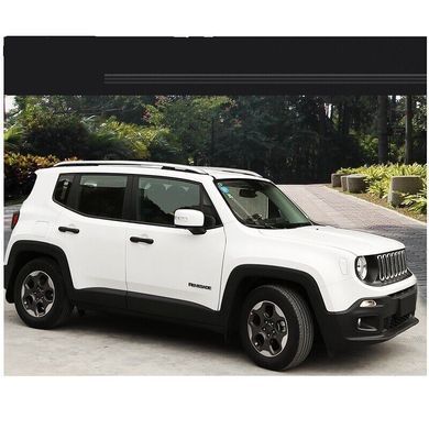 Рейлинги на крышу JEEP RENEGADE 2014+ (OEM під оригінал)