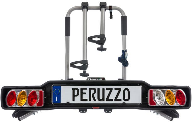 Велокрепление с креплением для лыж Peruzzo 706-3 Parma 3 + 389 Ski & Snowboard Carrier (PZ 706-3- 389)