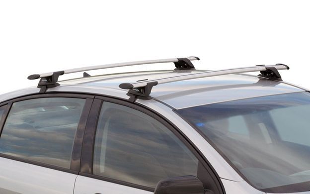 Поперечини Mitsubishi Mirage (mkVI) 2020&rarr; (WH S15-K681) Whispbar Through на гладкий дах