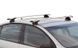 Поперечини Mitsubishi Mirage (mkVI) 2020&rarr; (WH S15-K681) Whispbar Through на гладкий дах