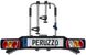 Велокрепление с креплением для лыж Peruzzo 706-3 Parma 3 + 389 Ski & Snowboard Carrier (PZ 706-3- 389)