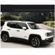 Рейлинги на крышу JEEP RENEGADE 2014+ (OEM під оригінал)
