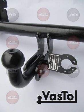 Фаркоп Fiat Ulysse (1994-2002) съемный крюк FI-1