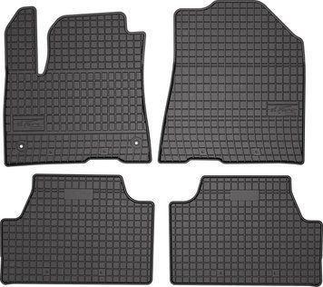 Коврики Kia Soul 2019&rarr; (электро) (FG 411364) Frogum El Toro