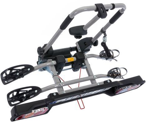 Велокрепление Peruzzo 706 Parma 2 + Peruzzo 661 Bike Adapter (PZ 706-661)