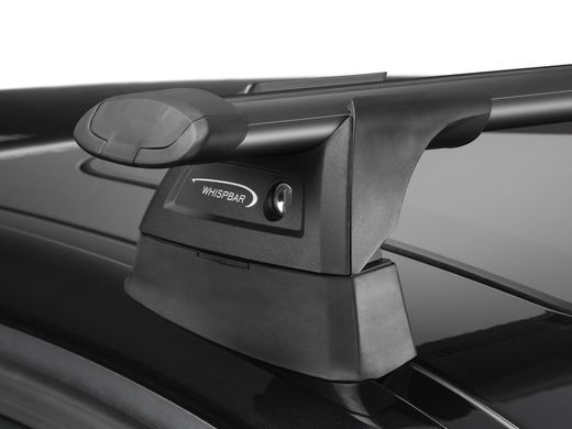 Багажник Land Rover Discovery (mkIII-mkIV) 2004-2017 (WH S17B-K1208) Whispbar Through Black