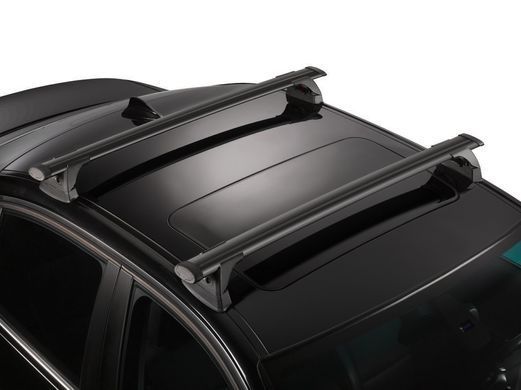 Багажник Land Rover Discovery (mkIII-mkIV) 2004-2017 (WH S17B-K1208) Whispbar Through Black