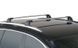 Поперечки Skoda Octavia (mkIV)(универсал) 2020&rarr;; (WH S23-K1193) Whispbar Flush на інтегровані рейлінги