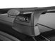 Багажник Land Rover Discovery (mkIII-mkIV) 2004-2017 (WH S17B-K1208) Whispbar Through Black