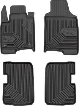 Коврики Fiat Panda 2011&rarr; (FG 77409934) Frogum №77