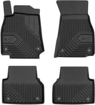 Поліуретанові коври Audi A7/S7/RS7 2018&rarr; (FG 77408869) в салон Frogum №77