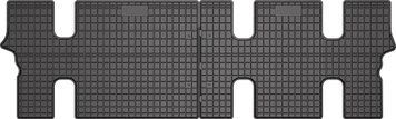 Гумові коври Citroen Jumpy ; Peugeot Expert ; Fiat Scudo ; Toyota ProAce 2007-2016 (3 ряд) (FG 411135) в салон Frogum El Toro
