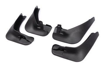 Брызговики Renault Megane III 2009-2016 Перед+зад 4 шт Dongmart