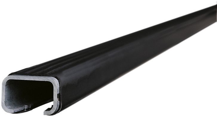Поперечки Subaru Forester (mkII) 2003-2007 (TH 760-753-4005) Thule Squarebar на інтегровані рейлінги
