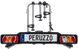 Велокрепление с креплением для лыж Peruzzo 706-4 Parma 4 + 389 Ski & Snowboard Carrier (PZ 706-4-389)