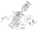 Фаркоп Citro&euml;n C2 2002-2010 ХЕТЧБЕК 3-дверний 29040/C UMBRA RIMORCHI горизонтальний напівавтомат