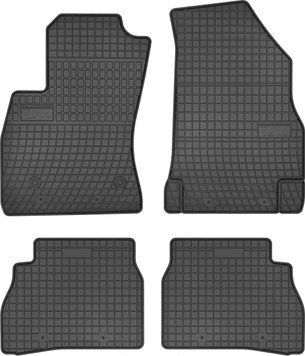 Коврики Fiat Doblo 2010-2022; Opel Combo (D) 2011-2017; RAM ProMaster City 2010&rarr; (1-2 ряд) (FG 0910) Frogum El Toro