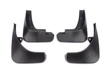 Бризковики Audi A3 2003-2012 (Перед+зад) 4 шт Dongmart