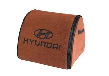Органайзер в багажник Hyundai Medium Terra (ST 069070-XL-Terra)