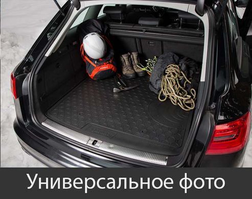 Коврик в багажник Seat Ibiza 2017&rarr; хетчбек(не TGI) (GR 1807) Gledring