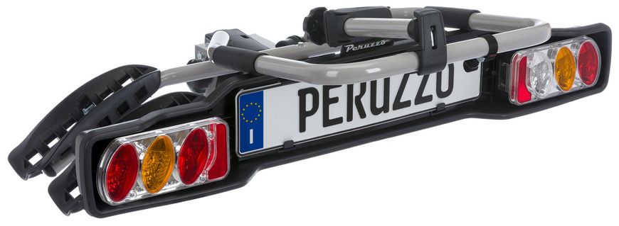 Велокрепление с креплением для лыж Peruzzo 669 Siena Fix 2 + 389 Ski & Snowboard Carrier (PZ 669-389)