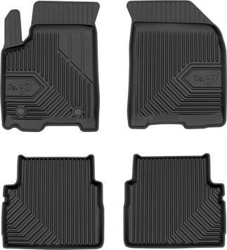Поліуретанові коври Chevrolet Aveo 2006-2011 (FG 77408968) в салон Frogum №77
