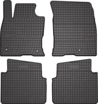 Коврики Ford Kuga 2019&rarr; / Escape 2019&rarr; (FG 411012) Frogum El Toro
