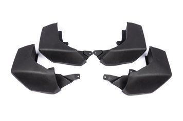 Бризковики Land Rover DiscoveryIII 2004-2009 (Перед+зад) 4 шт Dongmart