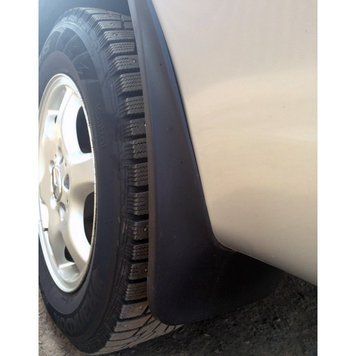 Бризковики Mercedes Vito W639 2004-2015 (Перед+зад) 4 шт Dongmart