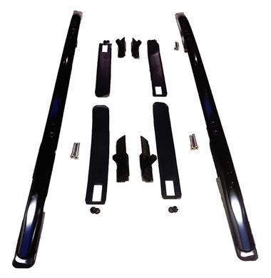 Рейлинги на крышу HONDA CR-V 2007-2013 (OEM)