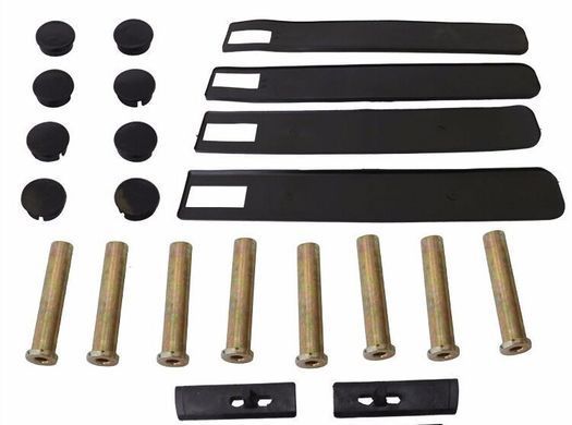 Рейлинги на крышу HONDA CR-V 2007-2013 (OEM)